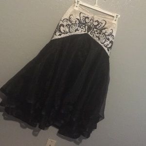Old HoCo Dress